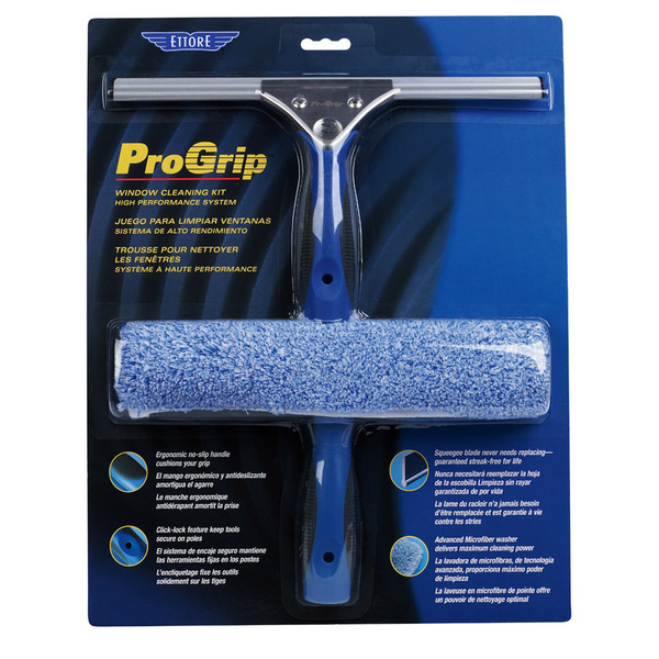 Ettore Progrip Cleaning Kit 65000